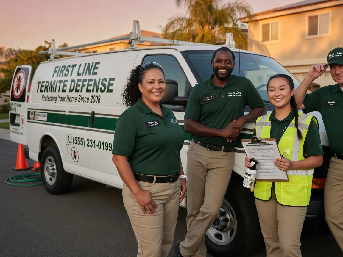 Termite Treatment company in Beverly, OH