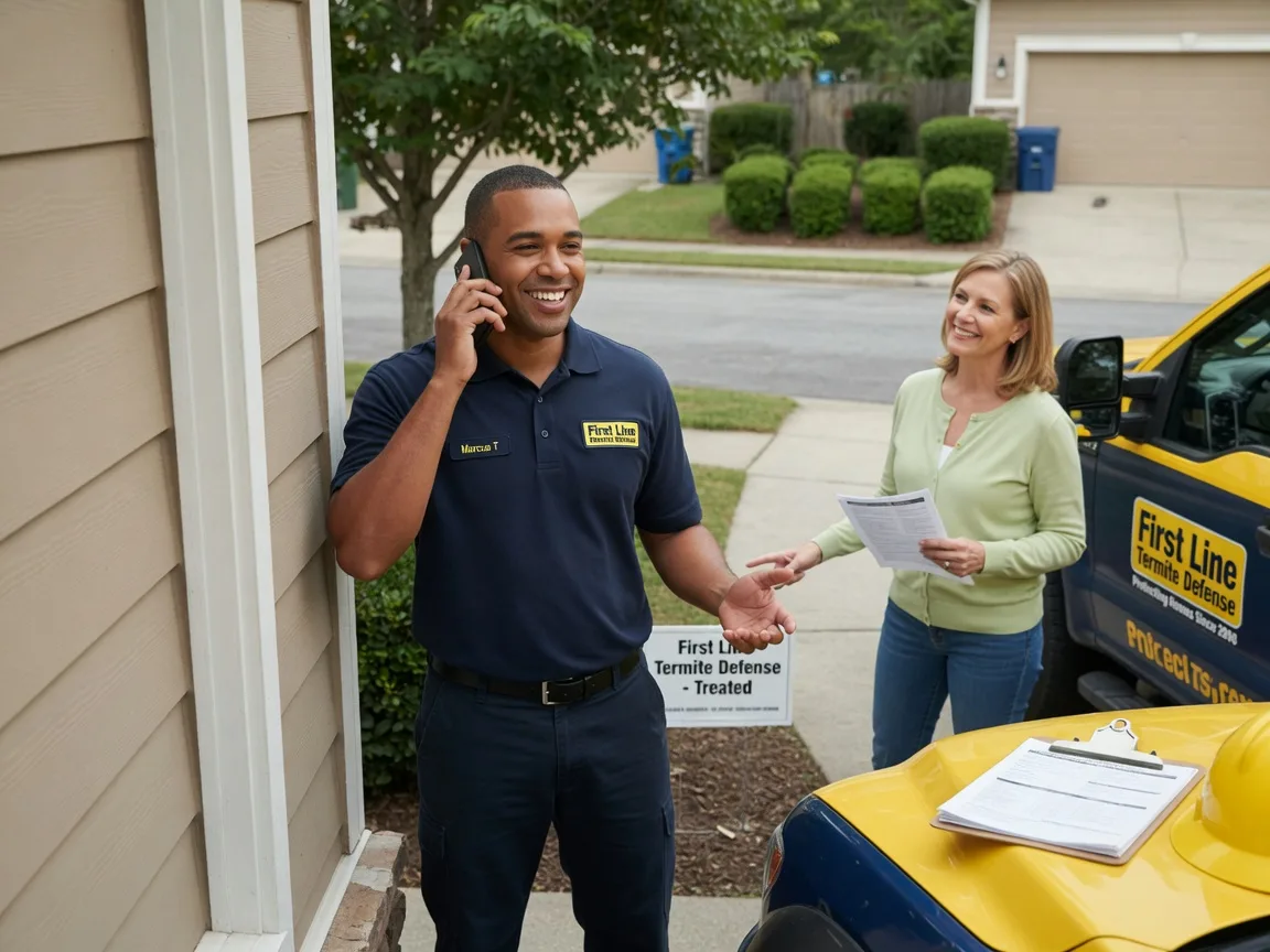 Termite Treatment Beverly, OH FAQs